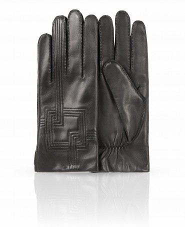 Перчатки Мужские 100_GUCCI/BL//11